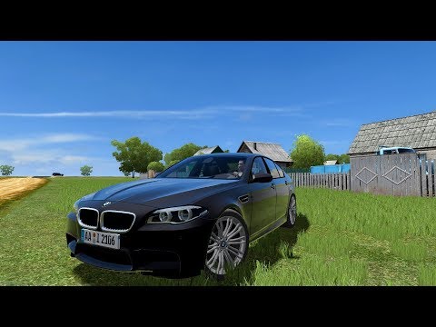 Bmw M5 F10 City Car Driving Simulator G27 Download